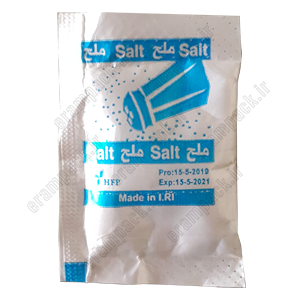 نمونه ساشه سه‌طرف دوخت دانه‌ای ۴